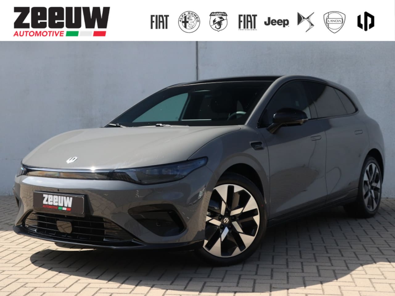 Leapmotor B05 - ProMax Design 67.1 kWh Nu te bestellen bij Zeeuw Automotive - AutoWereld.nl