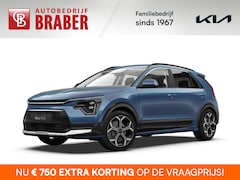 Kia Niro - 1.6 GDi Hybrid ExecutiveLine | Automaat | Nieuw | Direct leverbaar | Tot € 3.000 inruilvoo