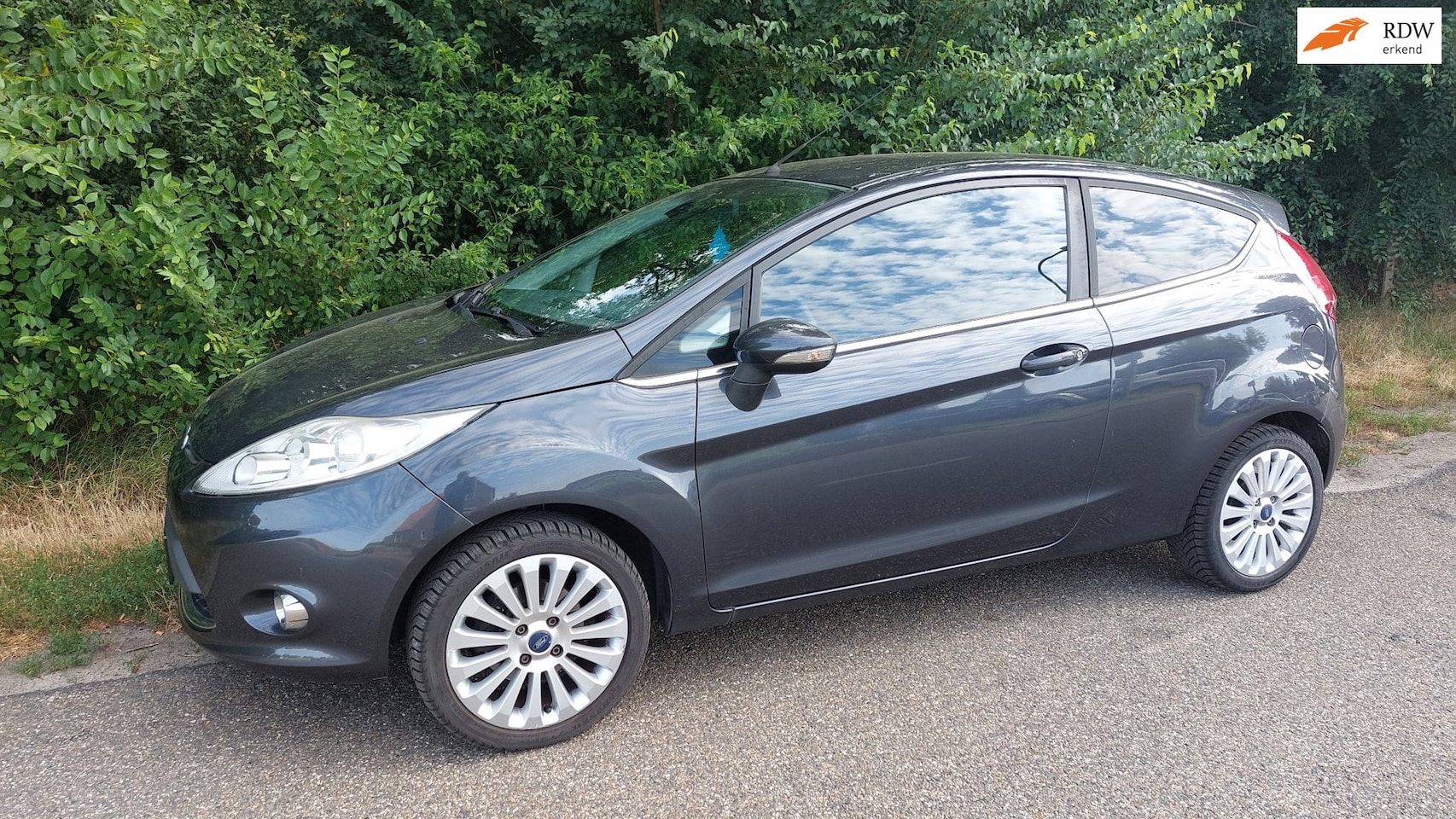 Ford Fiesta - 1.4 Trend 1.4 Trend - AutoWereld.nl