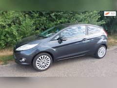 Ford Fiesta - 1.4 Trend