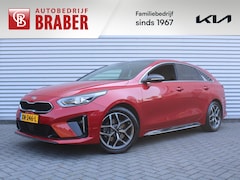 Kia Pro cee'd - ProCeed 1.4 T-GDI GT-Line | Trekhaak | Stuur-/stoelverwarming | Schuifdak | Camera | Cruis