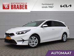 Kia Cee'd Sportswagon - Ceed 1.5 T-GDi DynamicPlusLine | Stoel- & stuurverwarming | Camera | Clima | Cruise adapt.