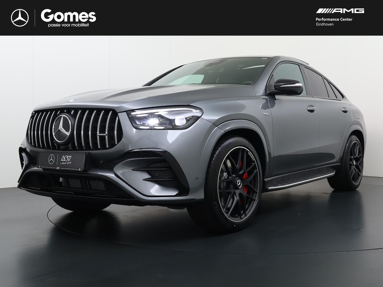 Mercedes-Benz GLE-Klasse Coupé - AMG 53 Hybrid 4MATIC+ Night Edition Premium Plus AMG 53 Hybrid 4MATIC+ Night Edition Premium Plus - AutoWereld.nl