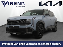 Kia Seltos - 1.6 T-GDI DCT7 X-Line Demo Edition - Direct leverbaar - Stoel-/stuurverwarming - Stoelvent