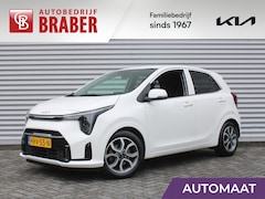 Kia Picanto - 1.0 DPI AMT ExecutiveLine | Stuur-/stoelverwarming | Camera | Draadloze telefoonlader | LE