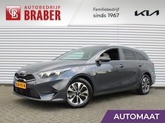 Kia Cee'd Sportswagon - Ceed 1.0 T-GDi MHEV Design Edition | Stuur-/stoelverwarming | Cruise adapt. | Camera | 16"
