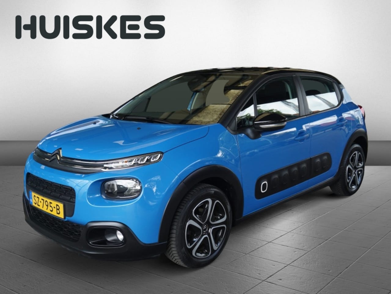 Citroën C3 - 1.2 PureTech Feel Edition | Navigatie | Cruise Control | Carplay - AutoWereld.nl