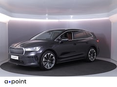 Skoda Enyaq iV - 60 180 pk | SOH 93, 53% | Navigatie | Parkeersensoren | Achteruitrijcamera | Lederen bekle