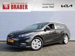 Kia Cee'd Sportswagon - Ceed 1.0 T-GDi ComfortLine | Camera | Clima | Cruise | 16" LM | Navi | Apple Carplay/Andro