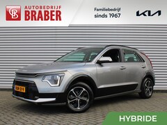 Kia Niro - 1.6 GDi Hybrid DynamicLine | Camera | Cruise adapt. | Clima | 16" LM | Navi | Keyless | Ap