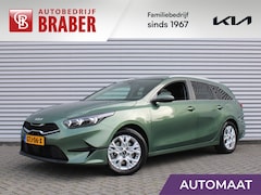 Kia Cee'd Sportswagon - Ceed 1.5 T-GDi DCT7 DynamicPlusLine | BTW Auto | Automaat | Navi | Keyless Entry | Clima |