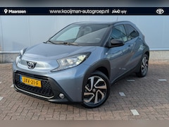 Toyota Aygo X - 1.0 VVT-i MT Pulse Achteruitrijcamera, Navigatie met Apple Carplay & Android Auto, Stoelve