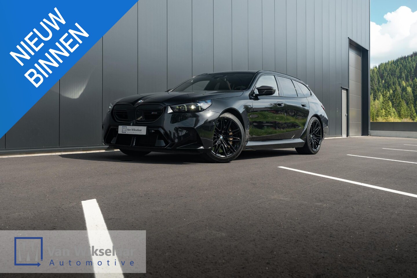 BMW 5-serie Touring - M5 M5 - AutoWereld.nl