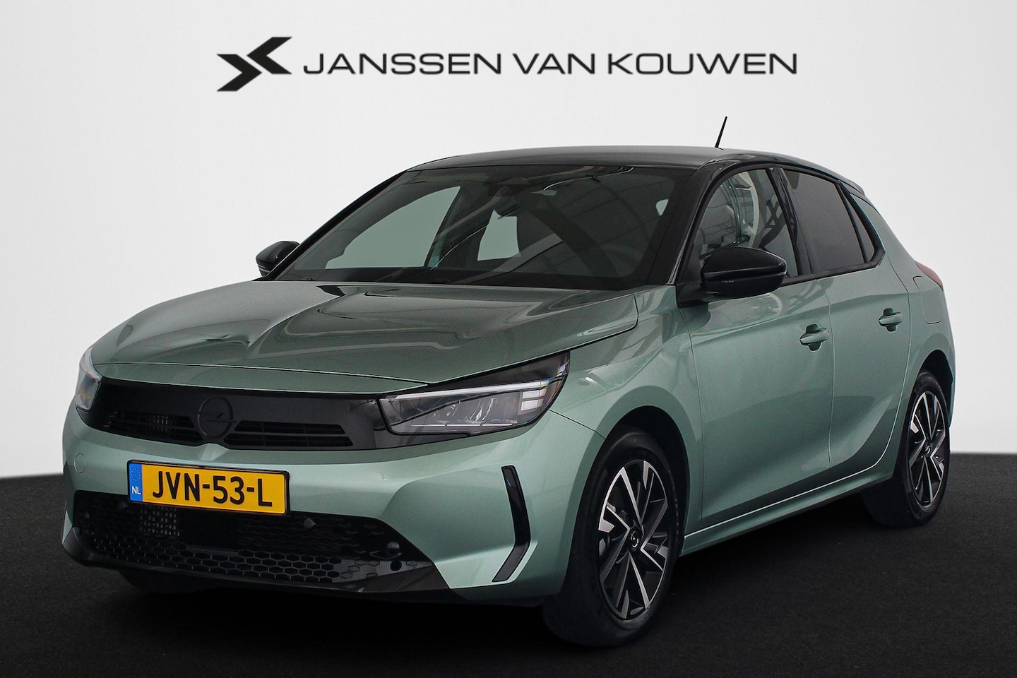 Opel Corsa - 1.2 Turbo Hybrid Yes Automaat Stuur-Stoelverwarming Apple CarPlay - AutoWereld.nl