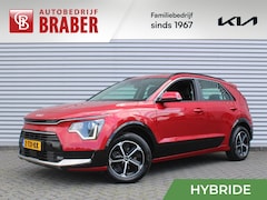 Kia Niro - 1.6 GDi Hybrid DynamicLine | Camera | Cruise adapt. | Clima | 16" LM | Navi | Keyless |