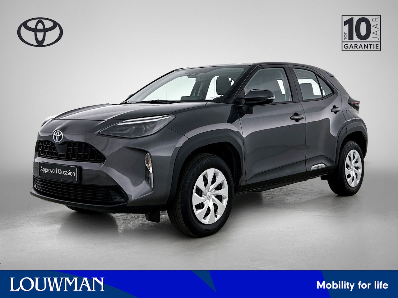 Toyota Yaris Cross - 1.5 Hybrid Active 1.5 Hybrid Active - AutoWereld.nl