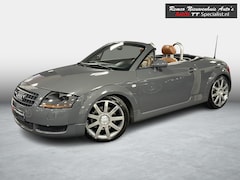 Audi TT Roadster - 1.8 5V Turbo 180PK Mokkasin Leder