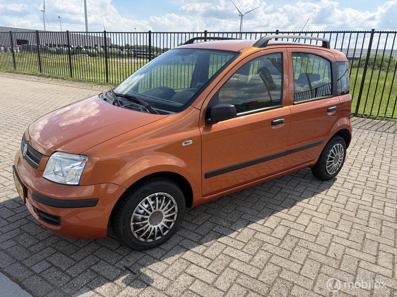Fiat Panda - 1.2 Edizione Cool 1.2 Edizione Cool - AutoWereld.nl