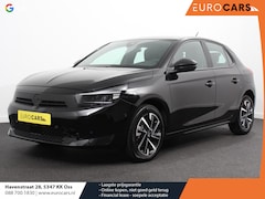 Opel Corsa - 1.2 Turbo 100pk GS Navigatie Apple Carplay/Android Auto Digitale Cockpit Airco Cruise Cont