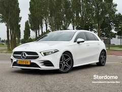 Mercedes-Benz A-klasse - 180 Business Solution AMG l Automaat l Camera l Tempomaat l Stoelverwarming l Led High Per
