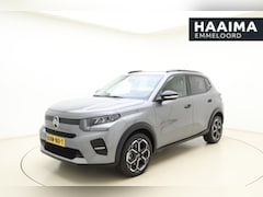 Citroën ë-C3 - Max 113pk 44 kWh | Navigatie | Climate control | Camera | DAB Radio | Dakrails | Lichtmeta