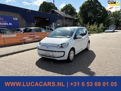 Volkswagen Up! - 1.0 move up BlueMotion NIEUWE APK