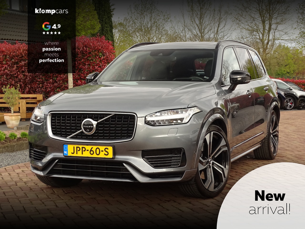 Volvo XC90 - 2.0 T8 AWD T8 Rech. R-Design | PolstarEng.!! | 7P | Pano | H+K | Head-Up | 22 Inch | 360° - AutoWereld.nl