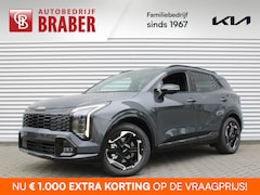 Kia Sportage - 1.6 T-GDi Hybrid GT-Line | Automaat | Direct leverbaar | Tot € 3.000 inruilvoordeel bij aa