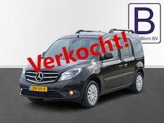 Mercedes-Benz Citan - 112 Ambiente /Clima/Navi/Cruise/Camera/Pano/Stoelverw/