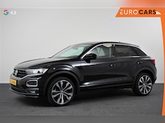 Volkswagen T-Roc - 1.5 TSI 150pk DSG R-Line United Navigatie Climate Control Digitale Cockpit Full Led DAB Tr