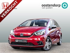 Honda Jazz - 1.5 Full Hybrid Executive | Volledig dealeronderhouden | Afneembare trekhaak | Carplay | S