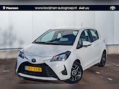 Toyota Yaris - 1.5 VVT-i Design Red | Achteruitrijcamera | Bluetooth |