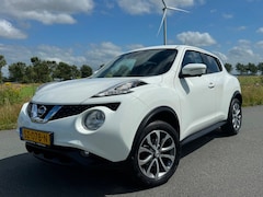 Nissan Juke - 1.2 DIG-T S/S Tekna Facelift Navi Cruise Camera