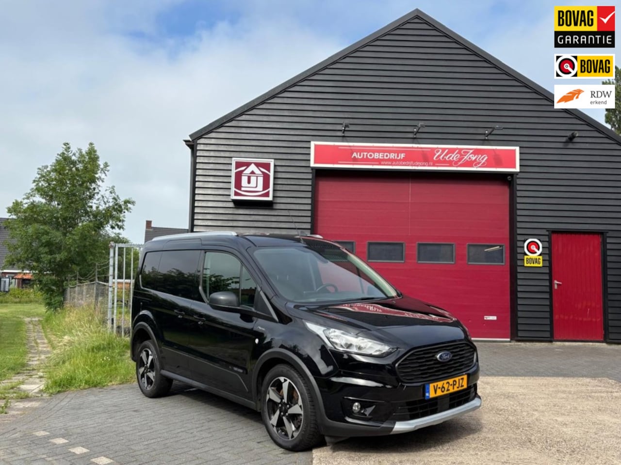 Ford Transit Connect - Active - AutoWereld.nl