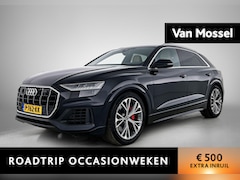 Audi Q8 - 55 TFSI e quattro Pro Line Advanced | B&O AUDIO | LED MATRIX | LEER | CAMERA | STOELVENTIL