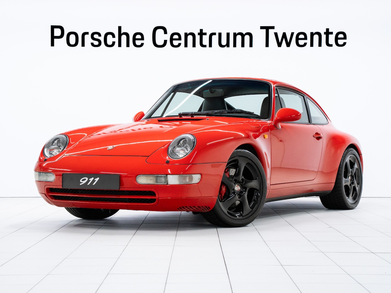 Porsche 911 - Carrera 4 - AutoWereld.nl