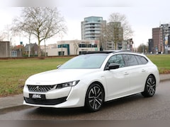Peugeot 508 SW - 1.6 PHEV Hybride Aut E-EAT8 222Pk PureTech GT Line 1e eigenaar Full Option LED Panoramadak