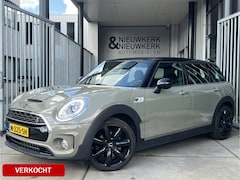 MINI Clubman - 2.0 Cooper S Pepper Serious Business | AUTOMAAT | NAVI XL | CARPLAY/ANDROID | CRUISE CONTR