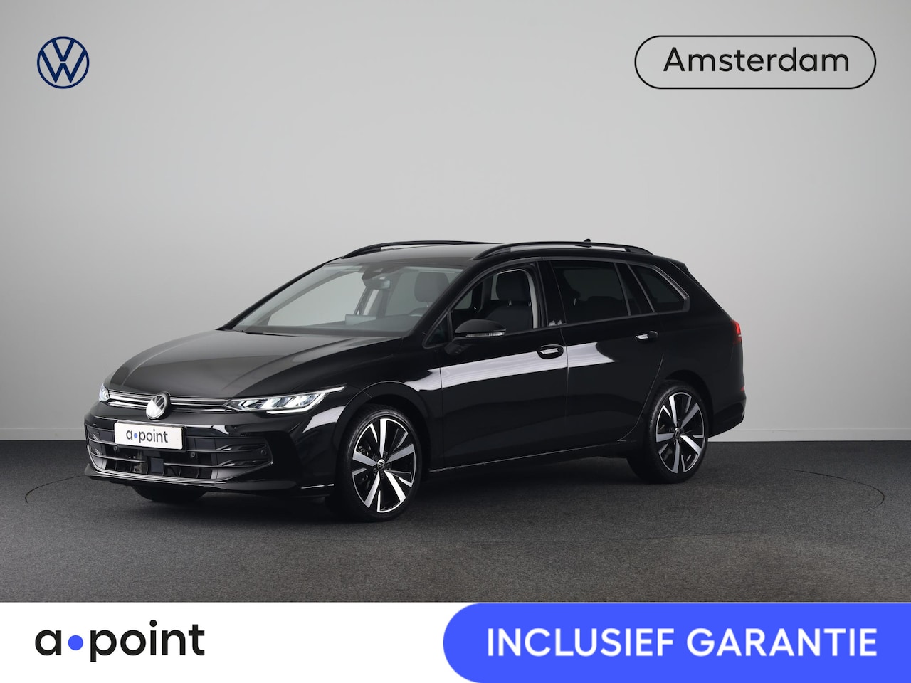 Volkswagen Golf Variant - Life Edition 1.5 eTSI 85 kW 116 pk Automaat (DSG) | Verlengde garantie | Navigatie via App - AutoWereld.nl