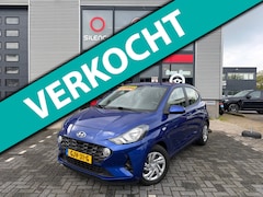 Hyundai i10 - 1.0 Comfort automaat, apple/android, airco