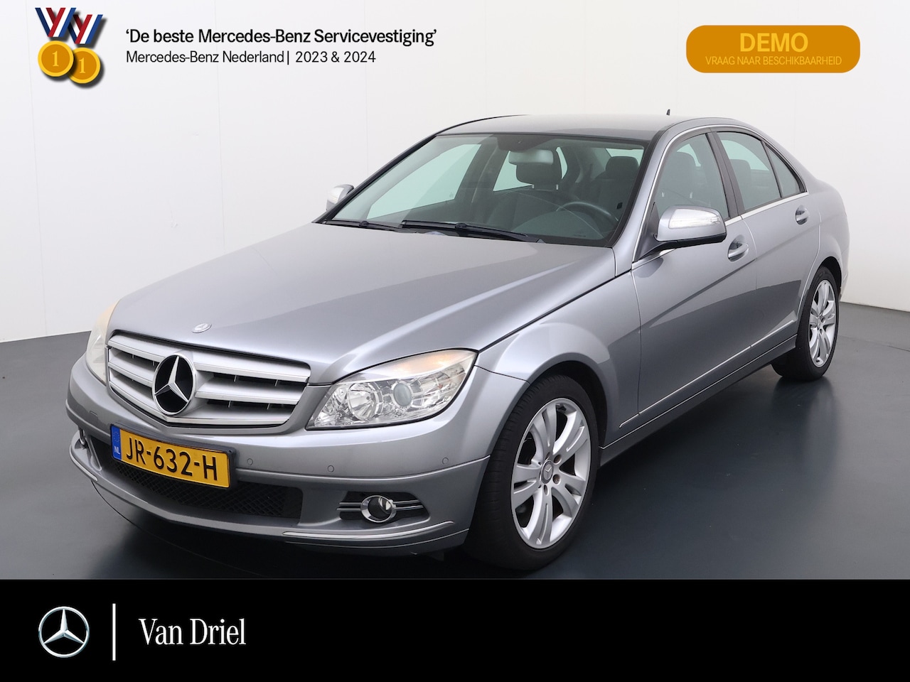 Mercedes-Benz C-klasse - 220 CDI Class Avantgarde 220 CDI Class Avantgarde - AutoWereld.nl