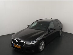 BMW 5-serie Touring - 530e 292PK Business Edition Plus | Climate seats | Leder | Glas Coating | Harman Cardon |