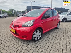 Toyota Aygo - 1.0-12V Cool/AIRCO/NAP/TWEEDE EIGENAAR