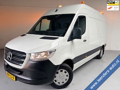 Mercedes-Benz Sprinter - Servicewagen automaat 316 160PK 2.2 CDI euro6 L2H2 Trekhaak 3500KG Kasten, Victron V230, R