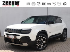 Jeep Avenger - 1.2 e-Hybrid Summit | Navi | Camera | Carplay | Winter | 18"