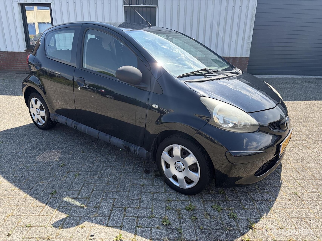 Toyota Aygo - 1.0-12V - AutoWereld.nl