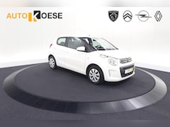 Citroën C1 - 1.0 e-VTi Feel | Apple Carplay | Airco | 5 Deurs