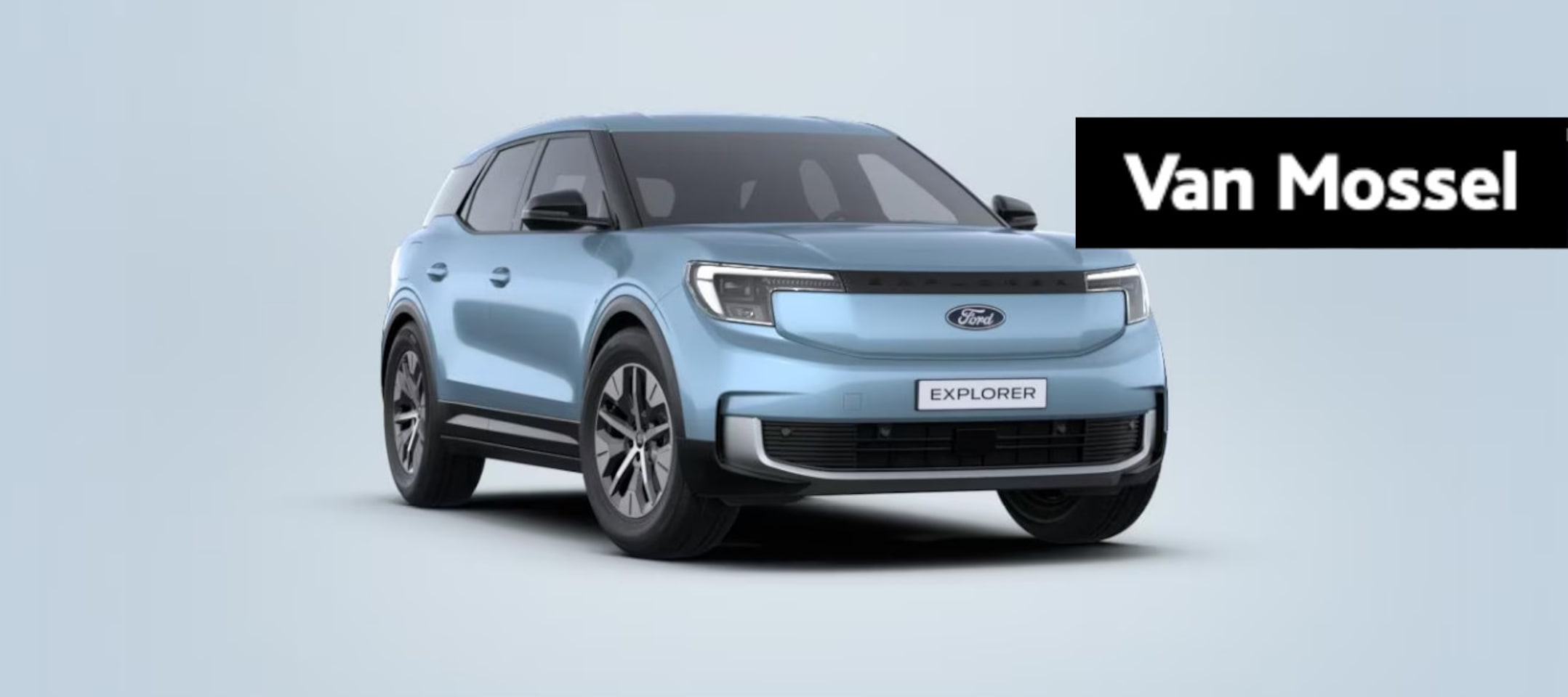Ford Explorer - Select Extended Range AWD 77 kWh | Nieuw te bestellen | Vanaf Prijs | €3500,- Ready set Fo - AutoWereld.nl