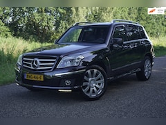Mercedes-Benz GLK-klasse - 350 4-Matic 272pk, Leder, Trekhaak