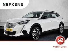 Peugeot e-2008 - EV 136pk Allure Pack 50 kWh Automaat | ACCU 94% | 1ste Eigenaar | Apple Carplay/Android Au